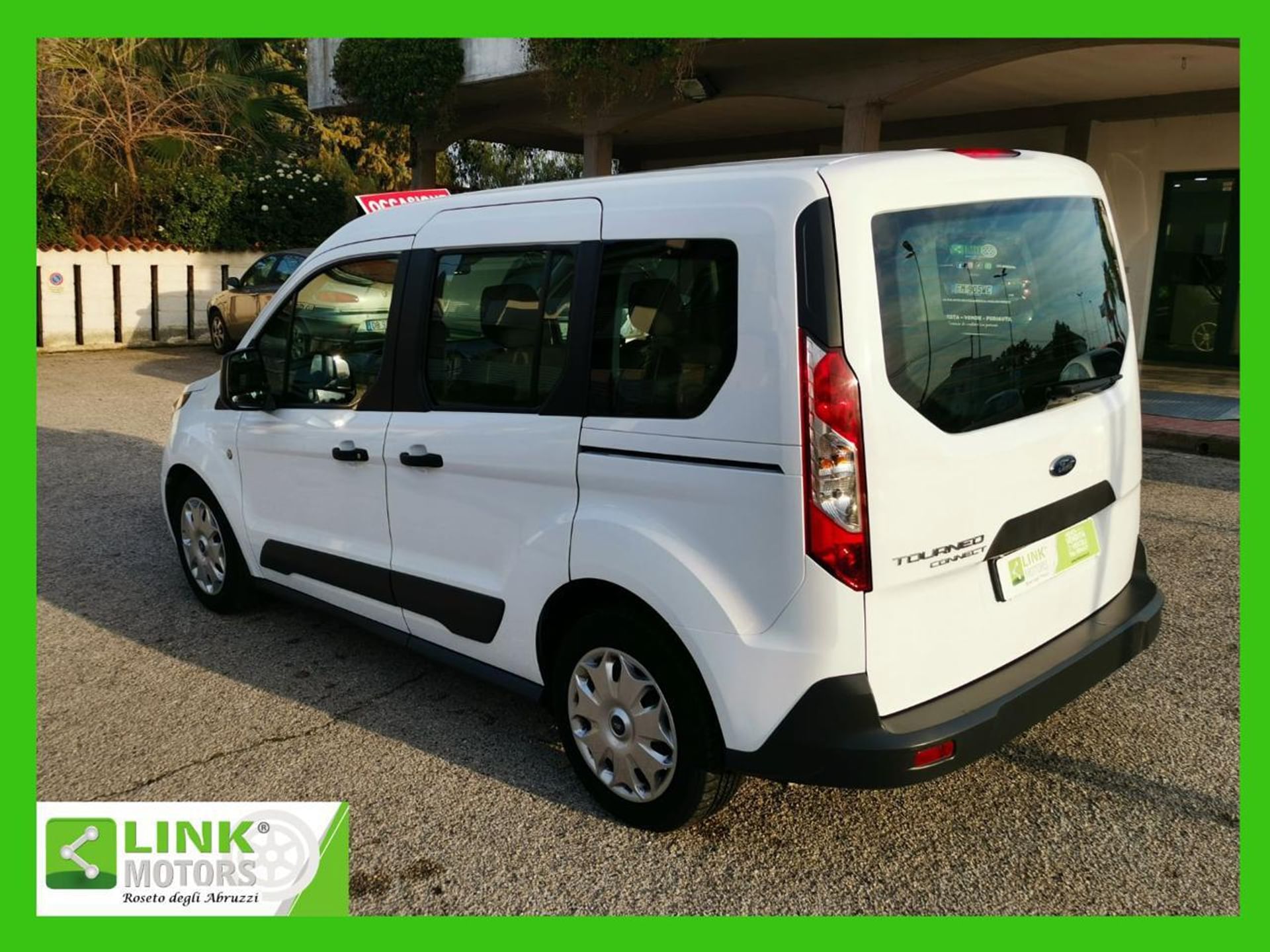 Ford Tourneo Connect