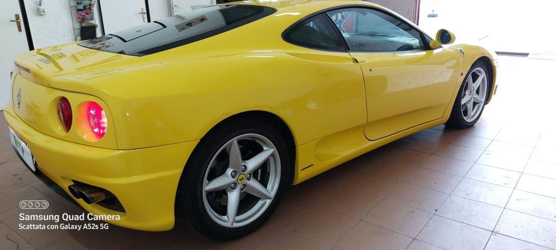 Ferrari 360