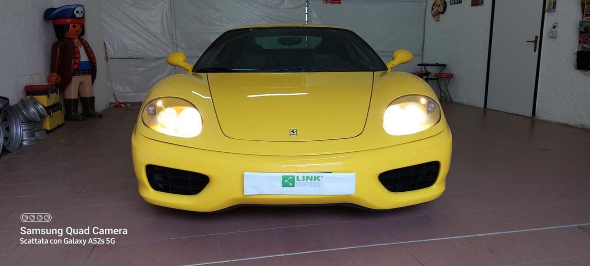 Ferrari 360
