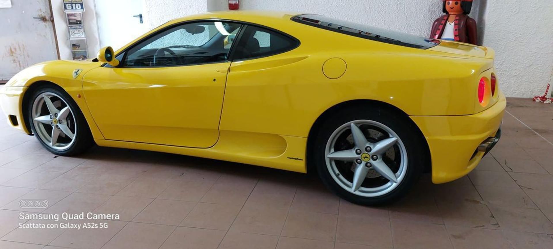 Ferrari 360