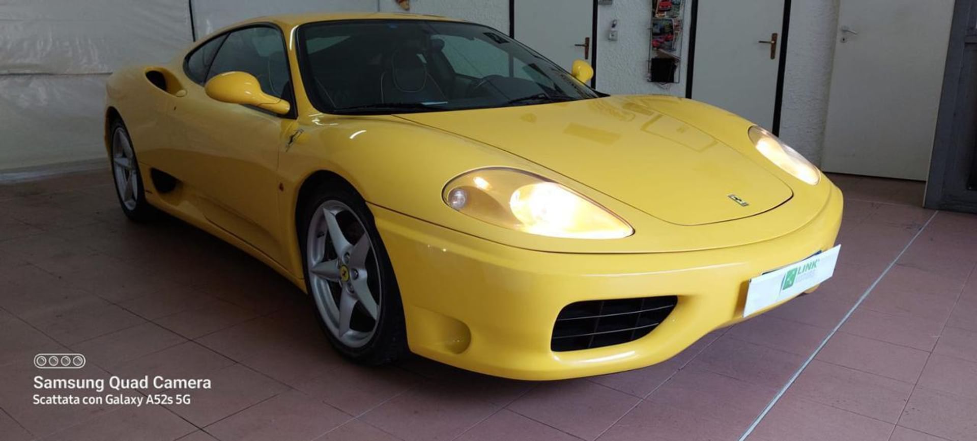Ferrari 360