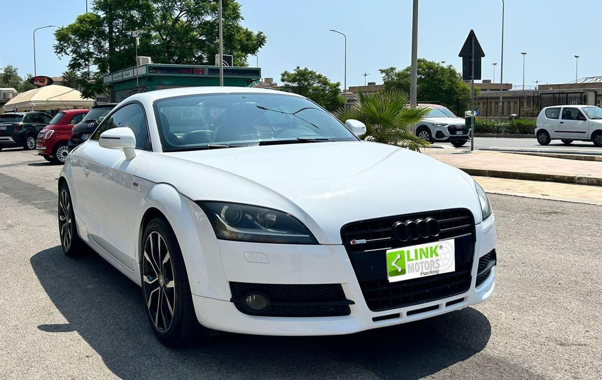 Audi TT