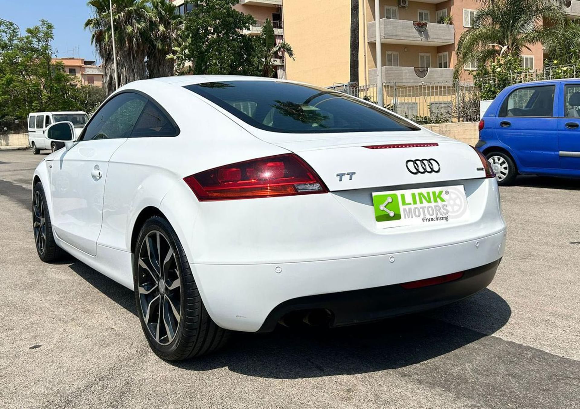 Audi TT