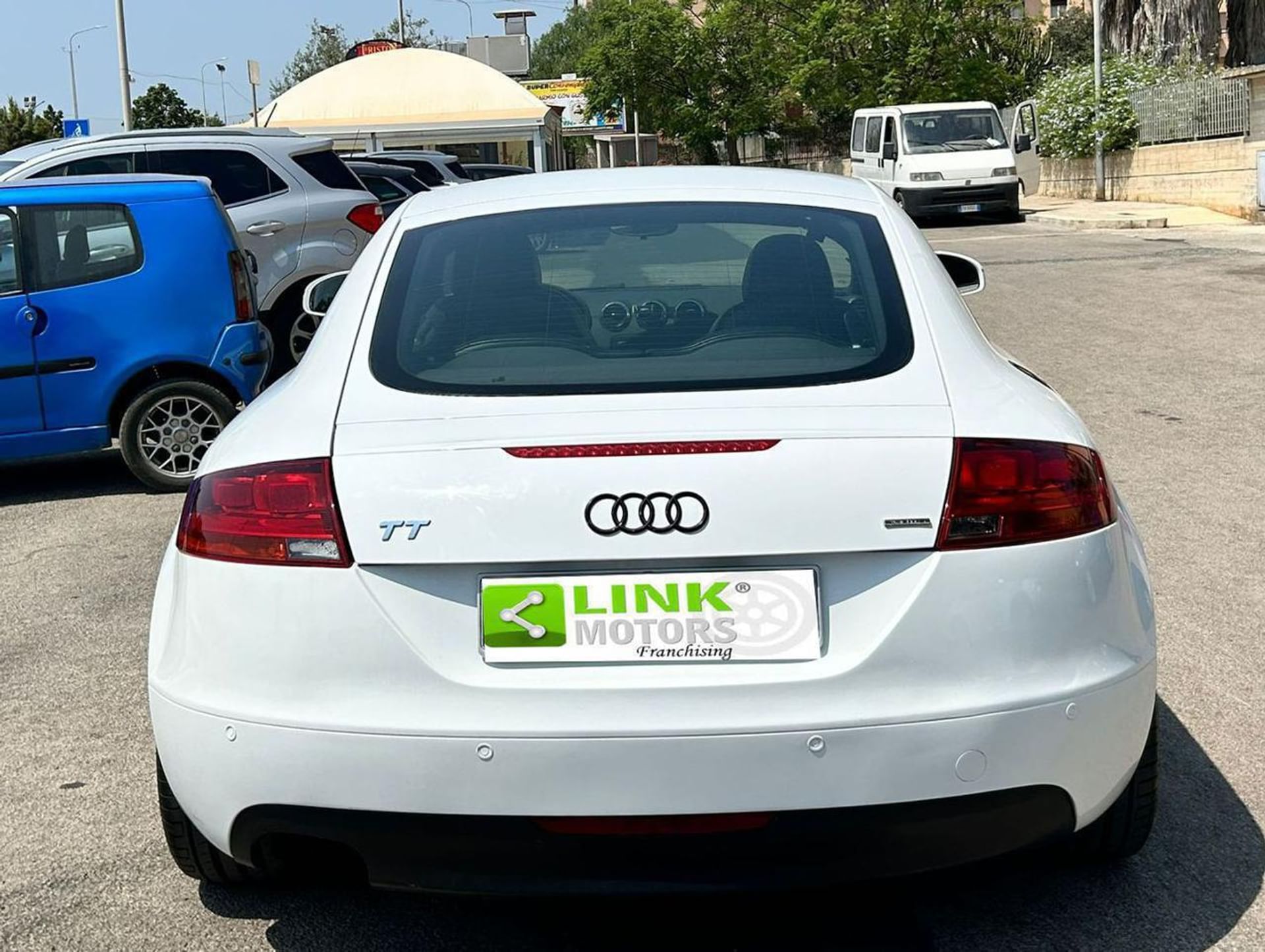 Audi TT