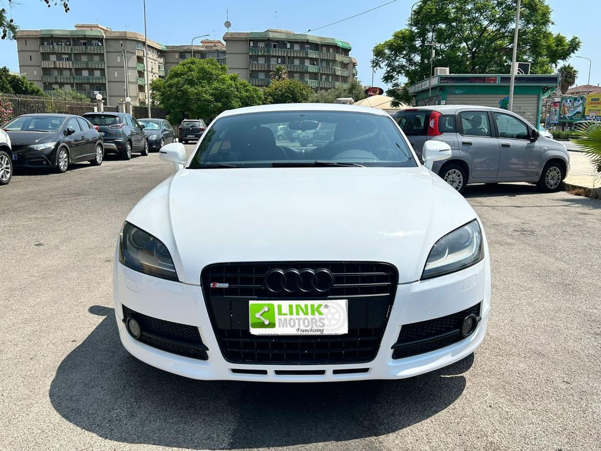 Audi TT