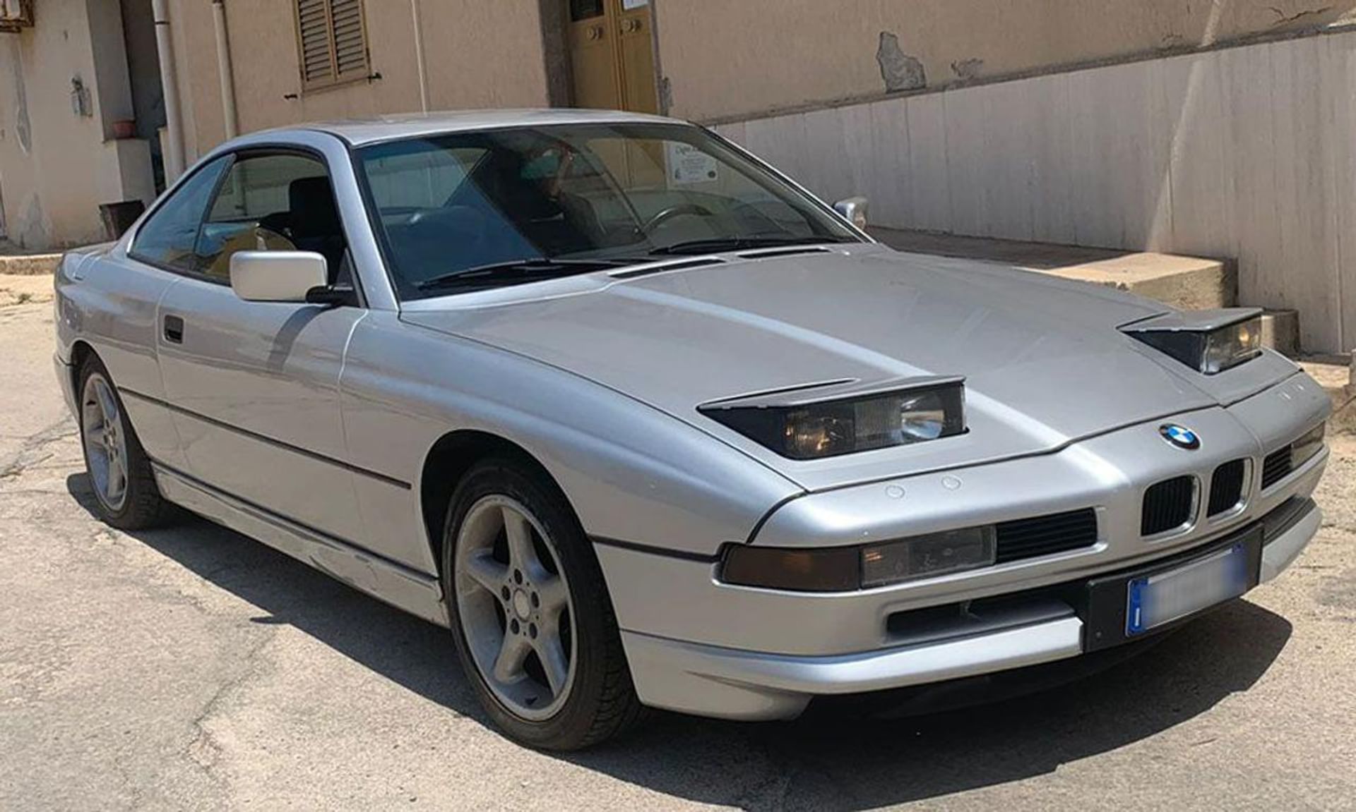 BMW Serie 8 850i