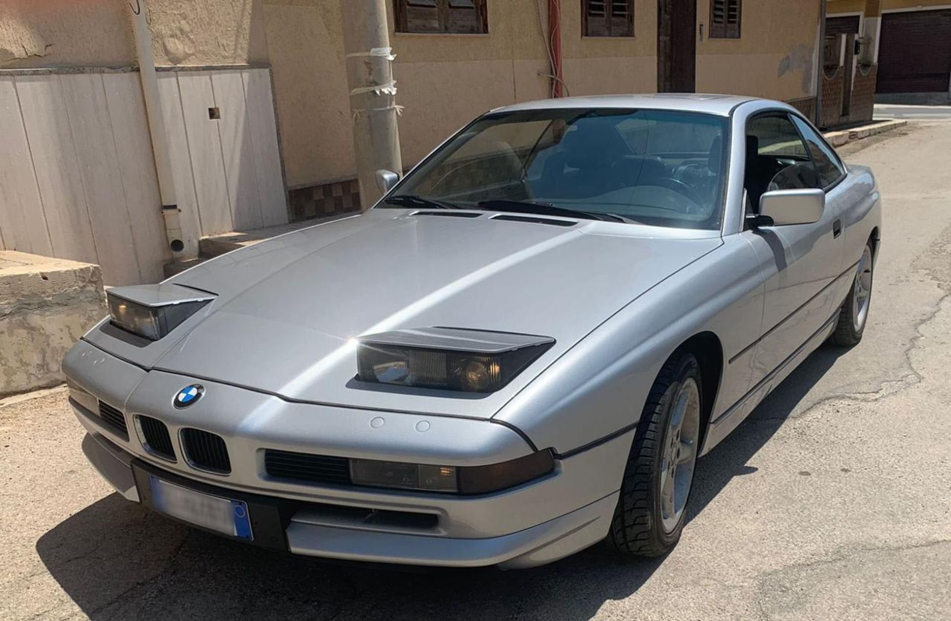 BMW Serie 8 850i