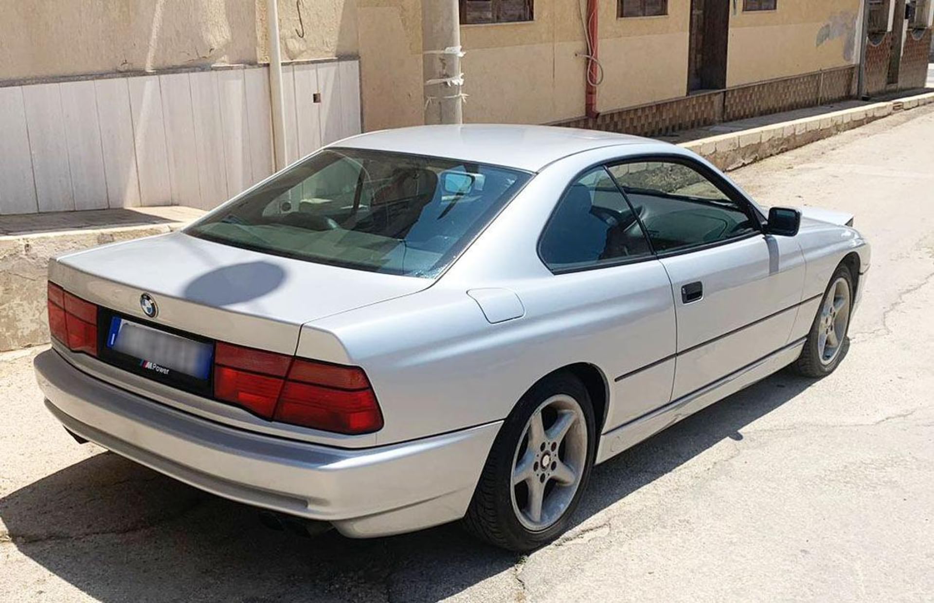 BMW Serie 8 850i