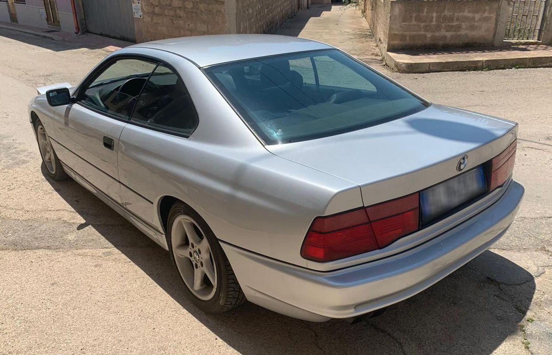 BMW Serie 8 850i