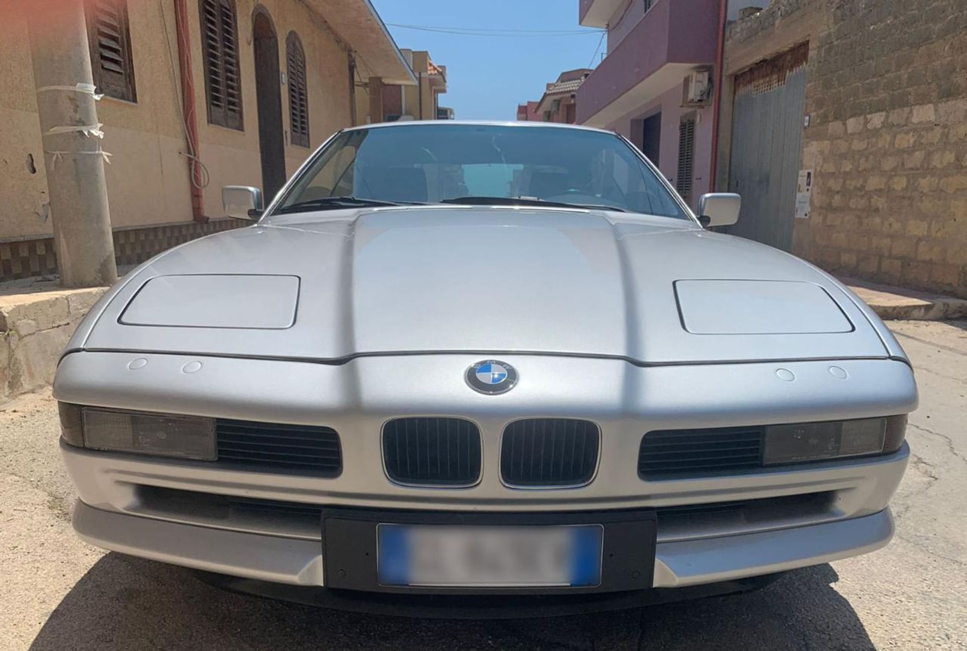 BMW Serie 8 850i