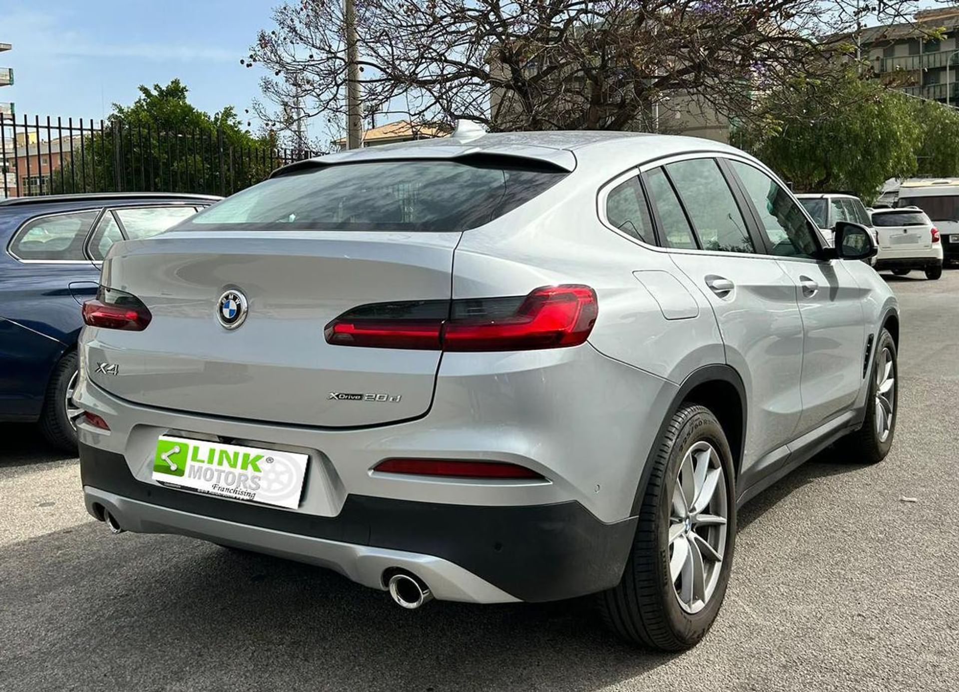 BMW X4