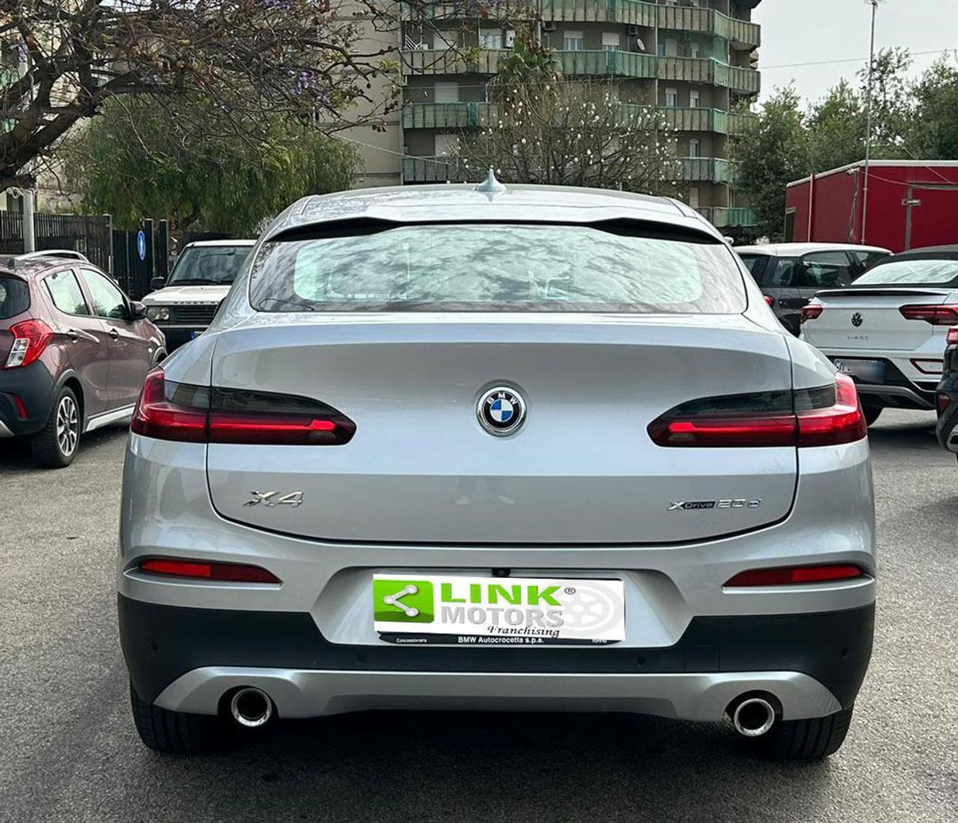 BMW X4
