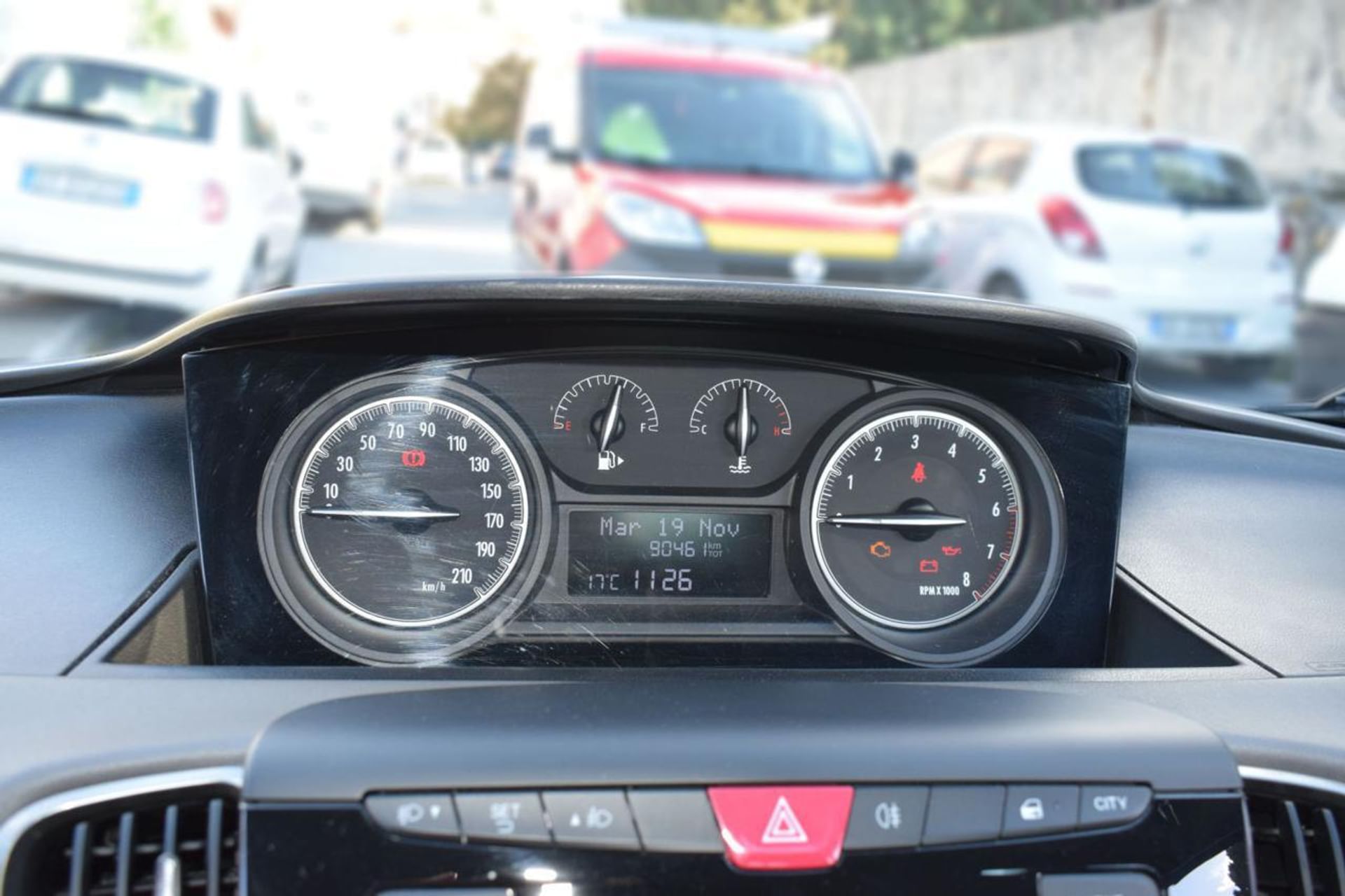 Lancia Ypsilon
