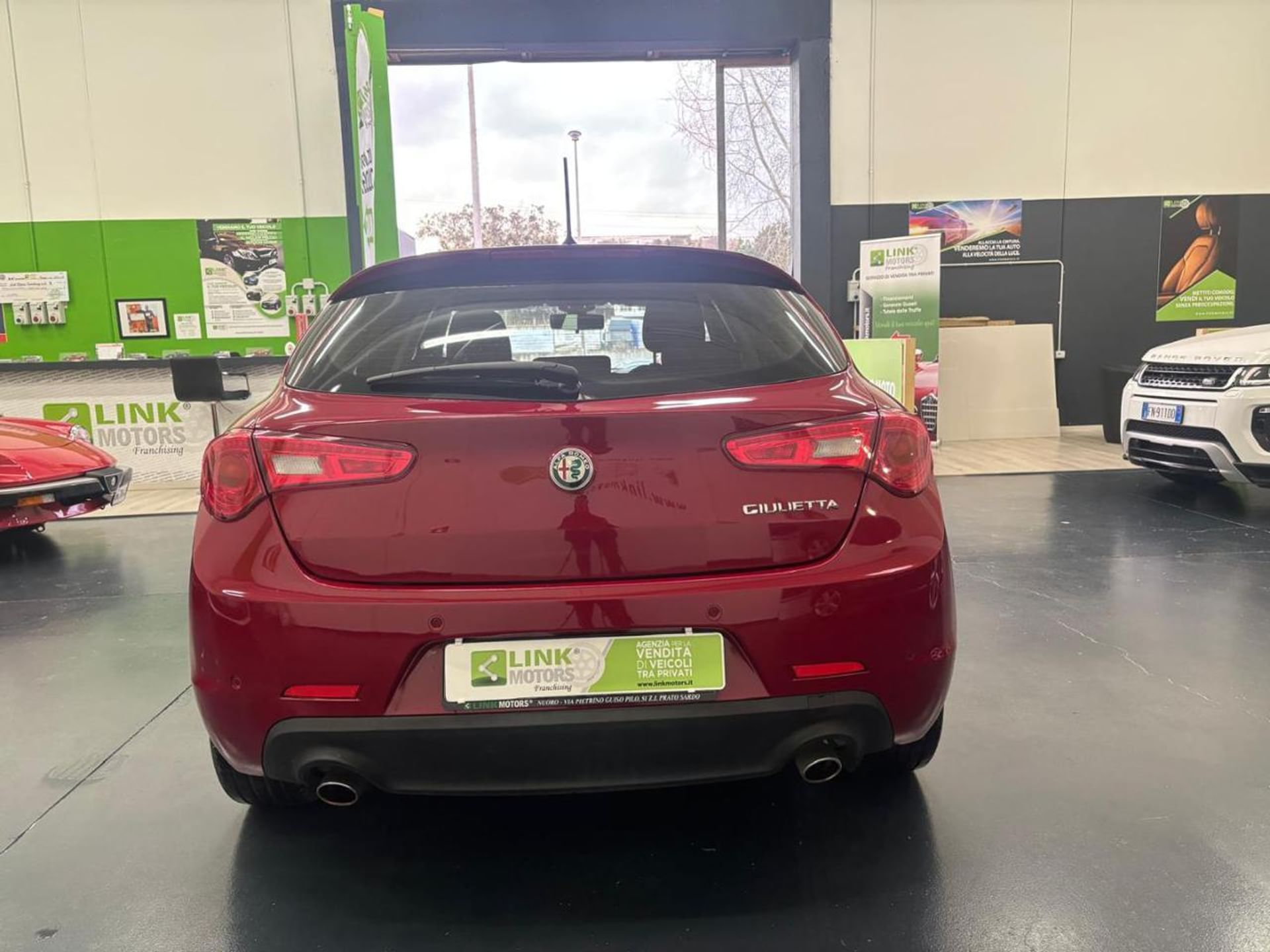 Alfa Romeo Giulietta