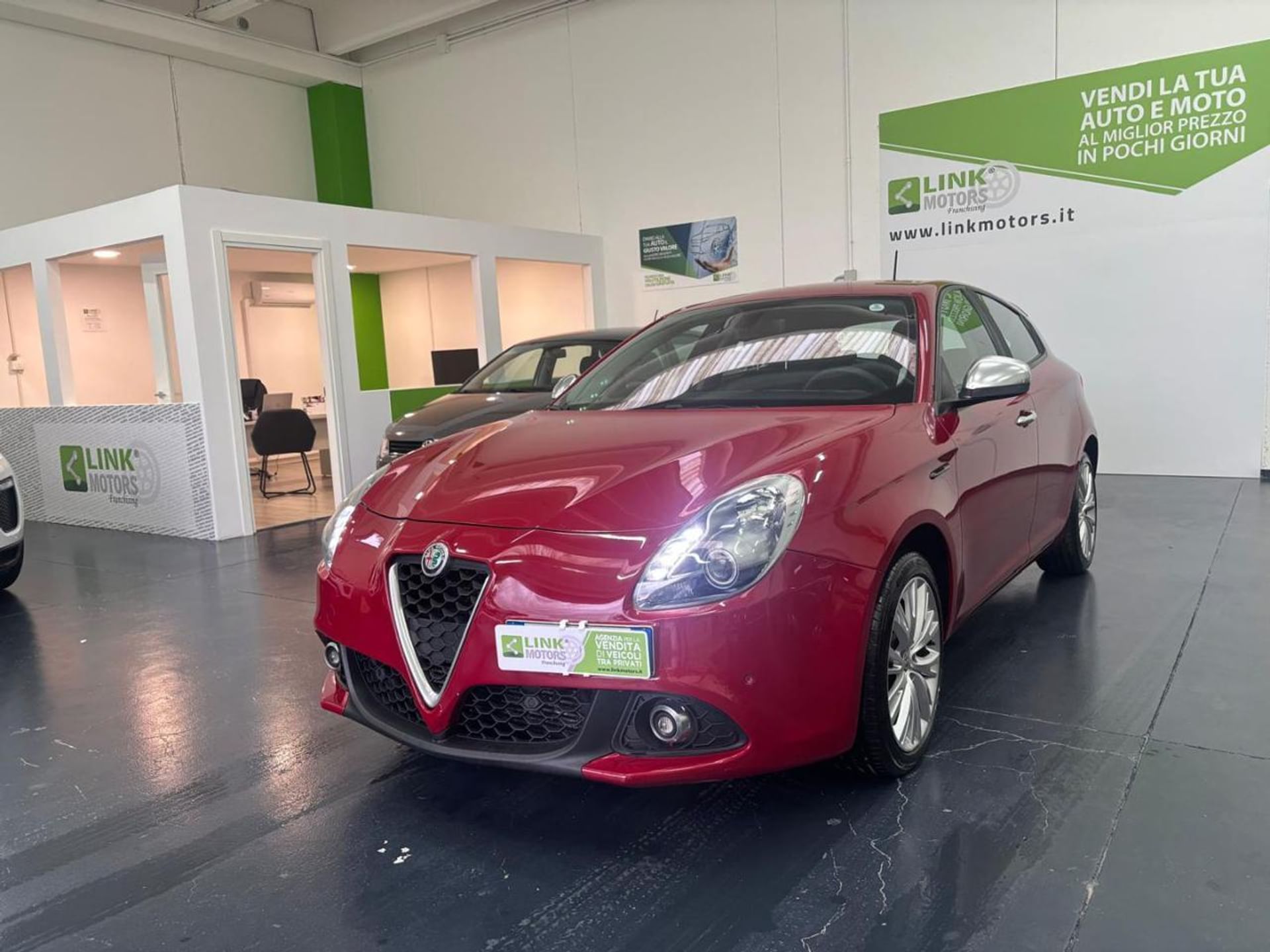 Alfa Romeo Giulietta