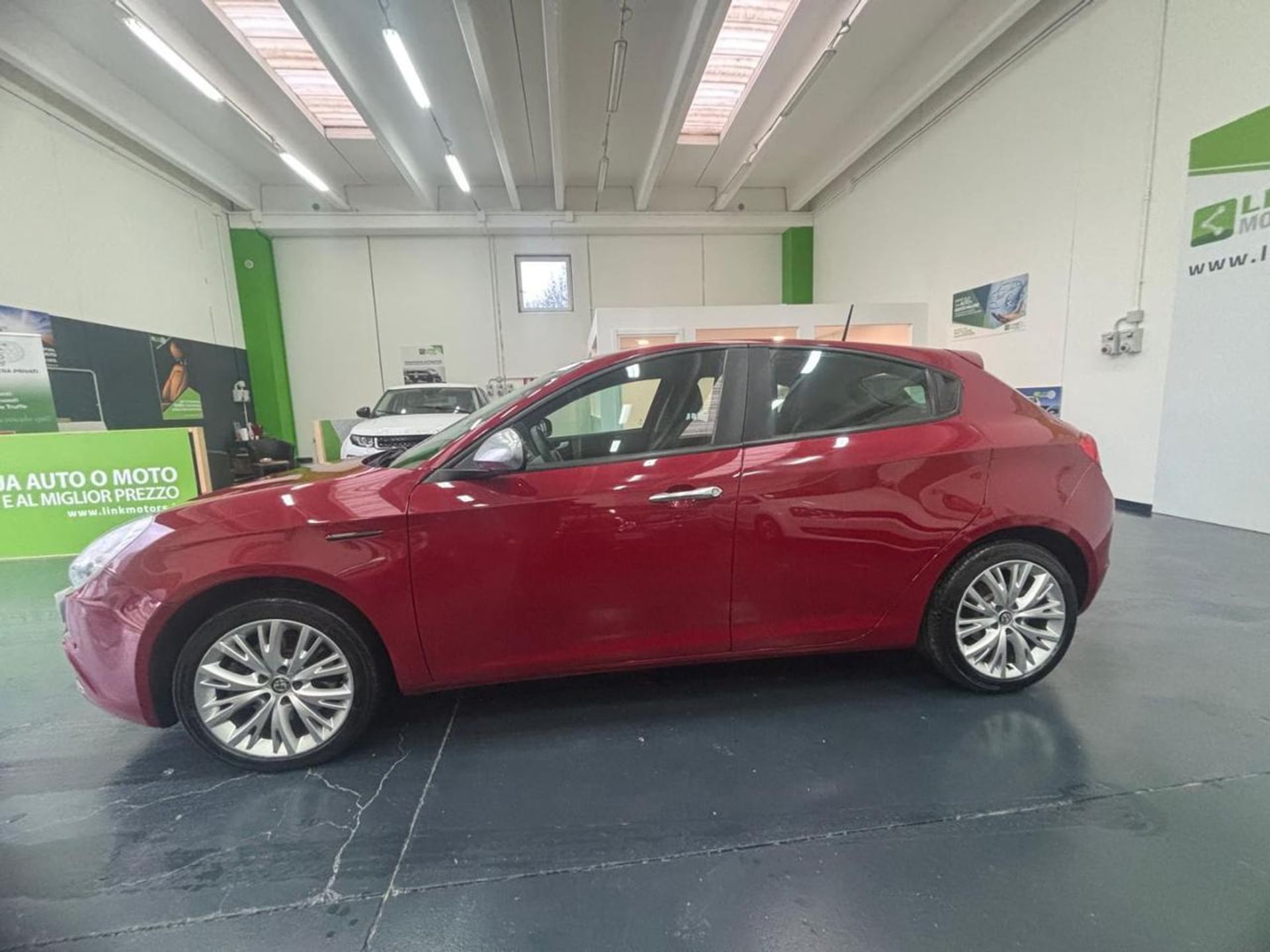 Alfa Romeo Giulietta