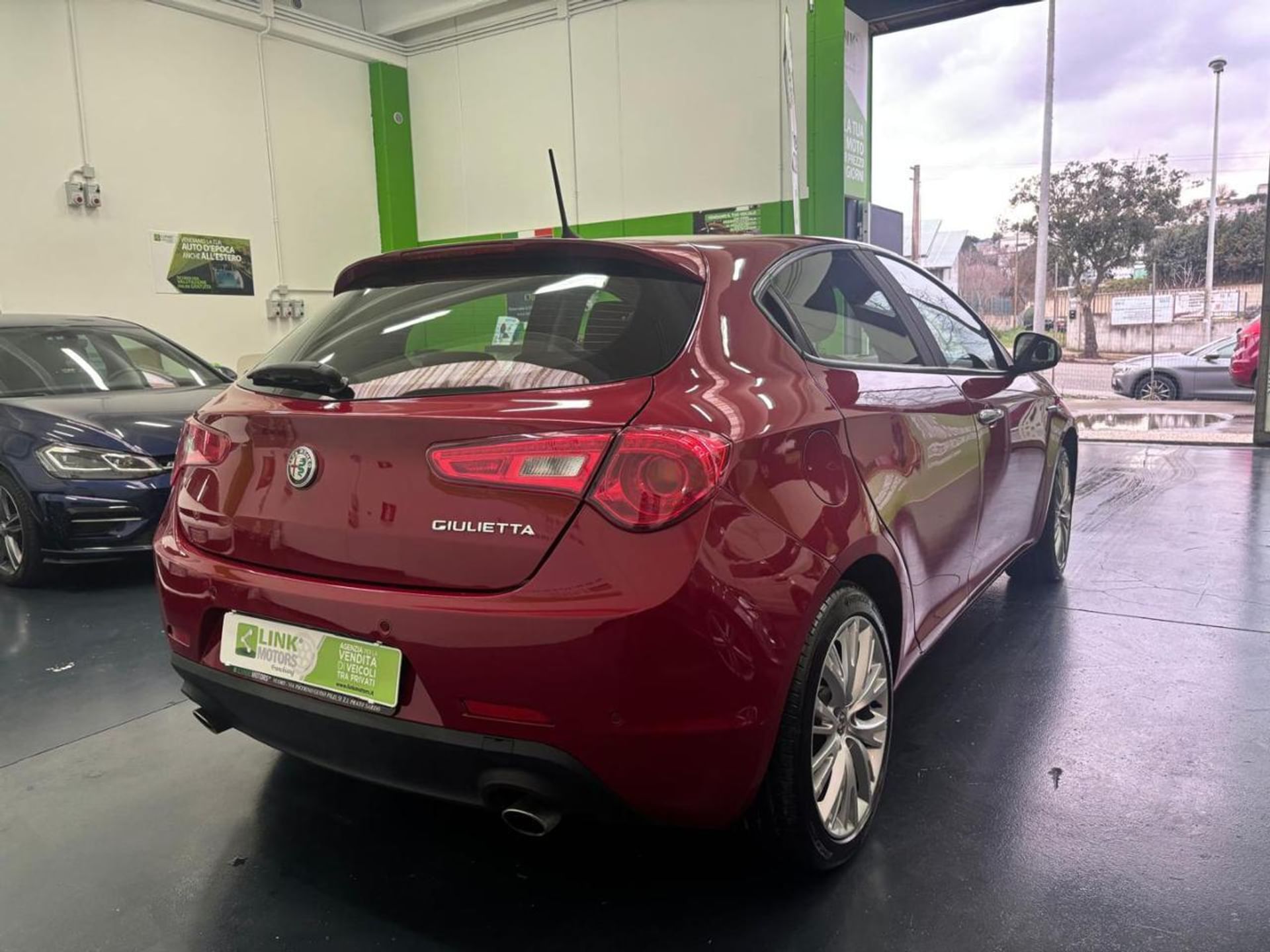 Alfa Romeo Giulietta