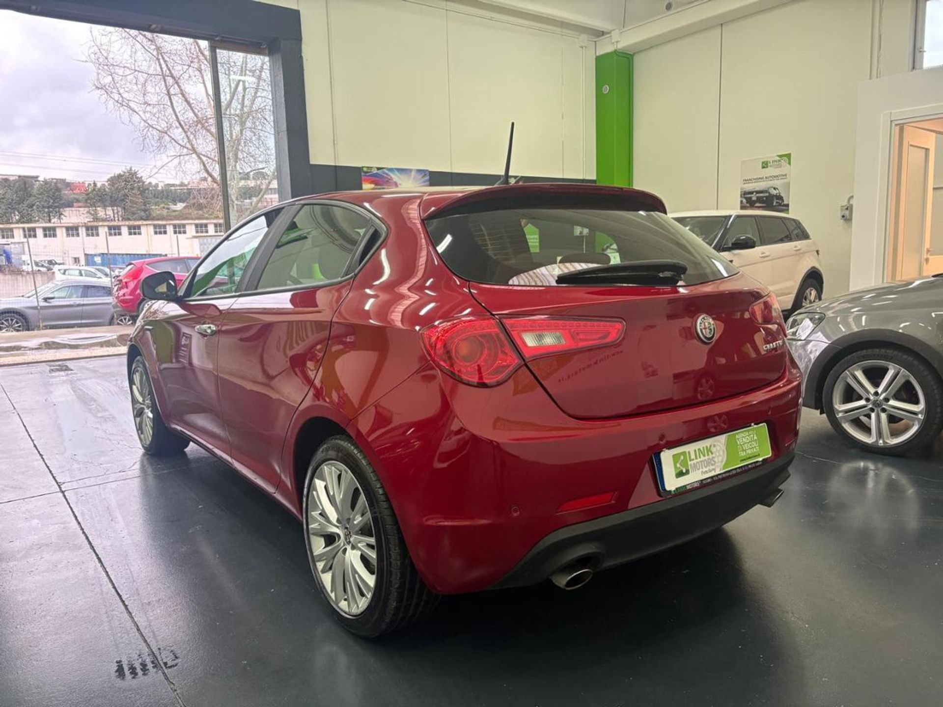 Alfa Romeo Giulietta