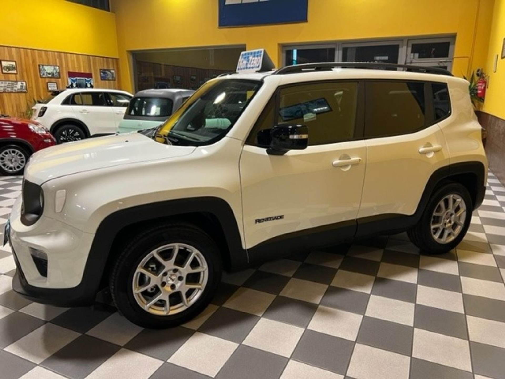 Jeep Renegade
