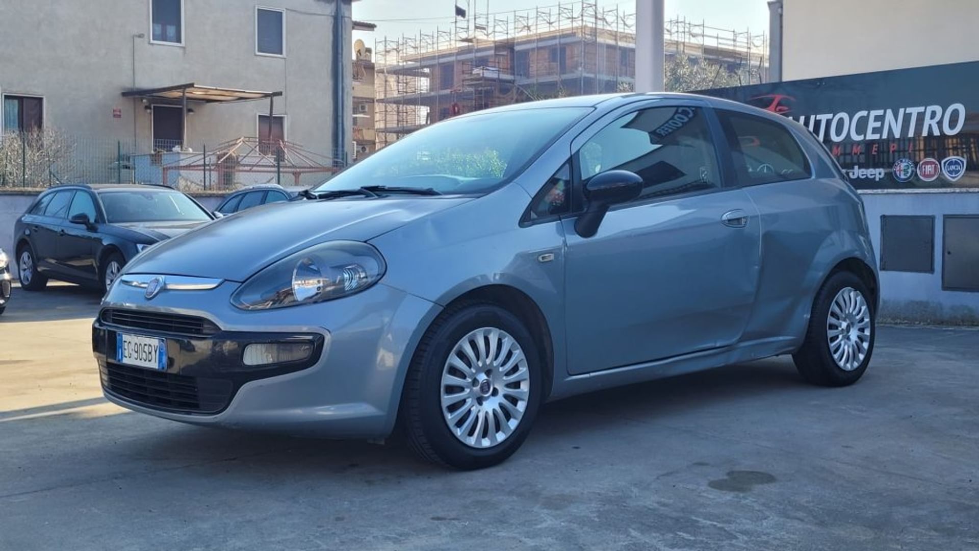 Fiat Punto Evo