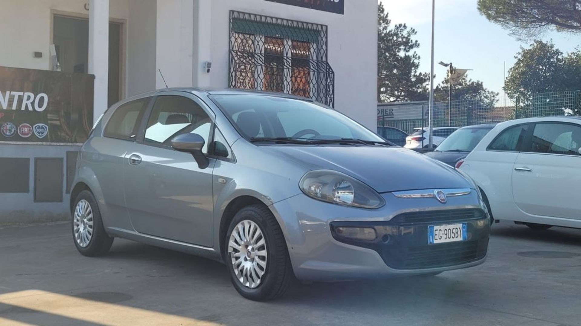 Fiat Punto Evo