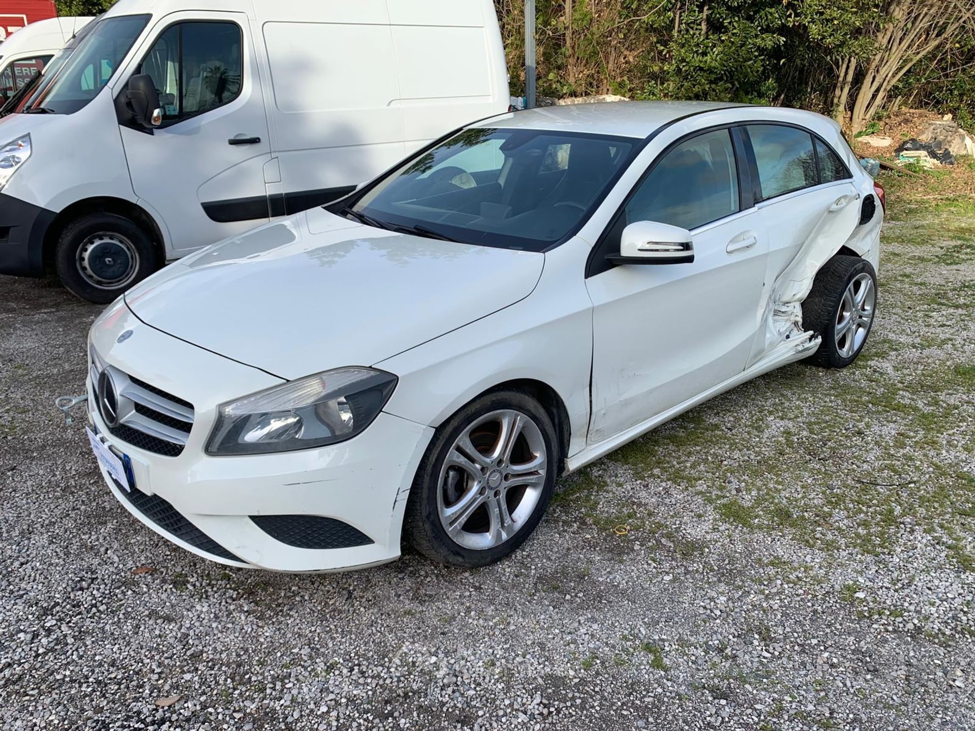 Mercedes-Benz Classe A