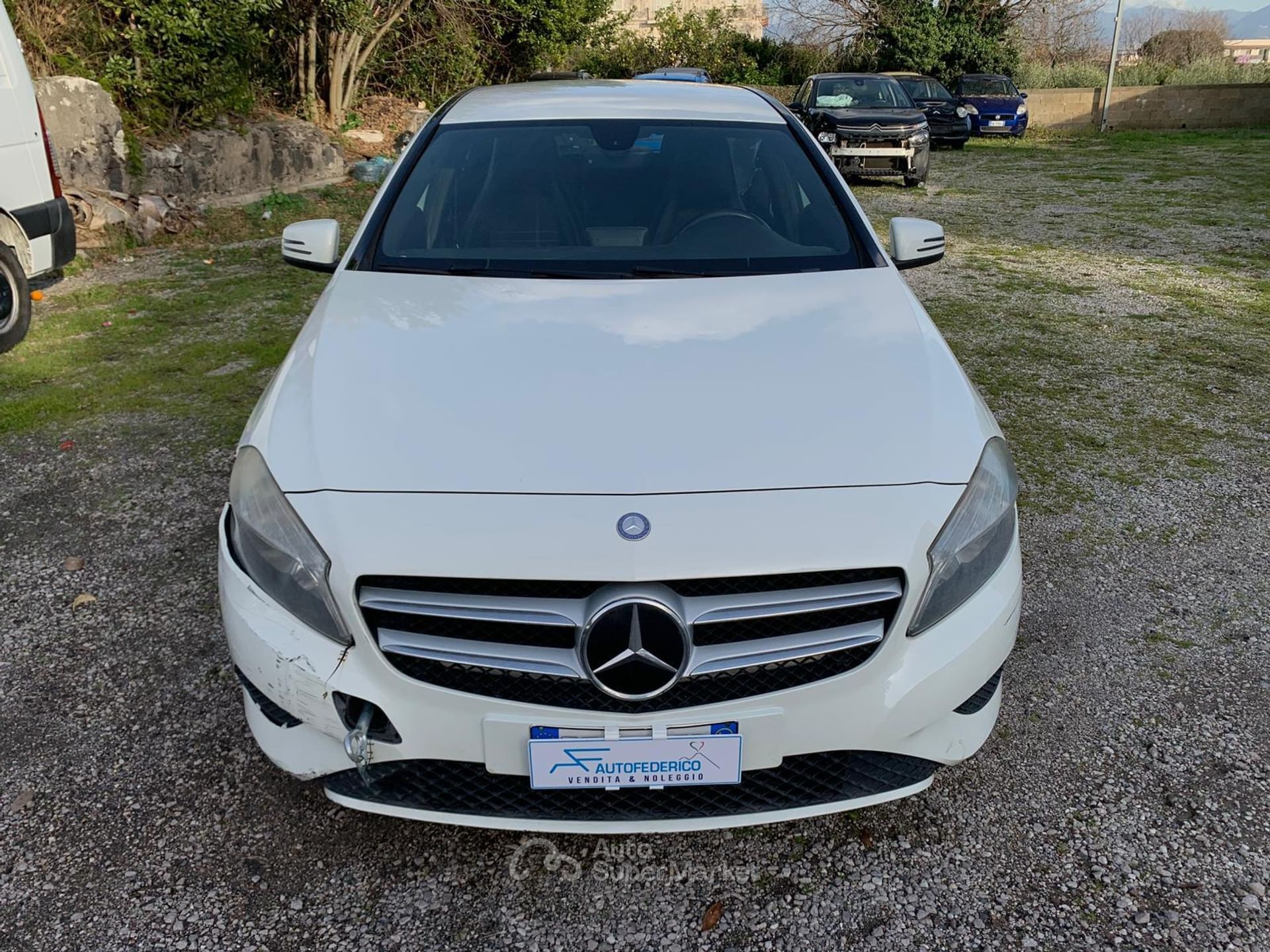 Mercedes-Benz Classe A