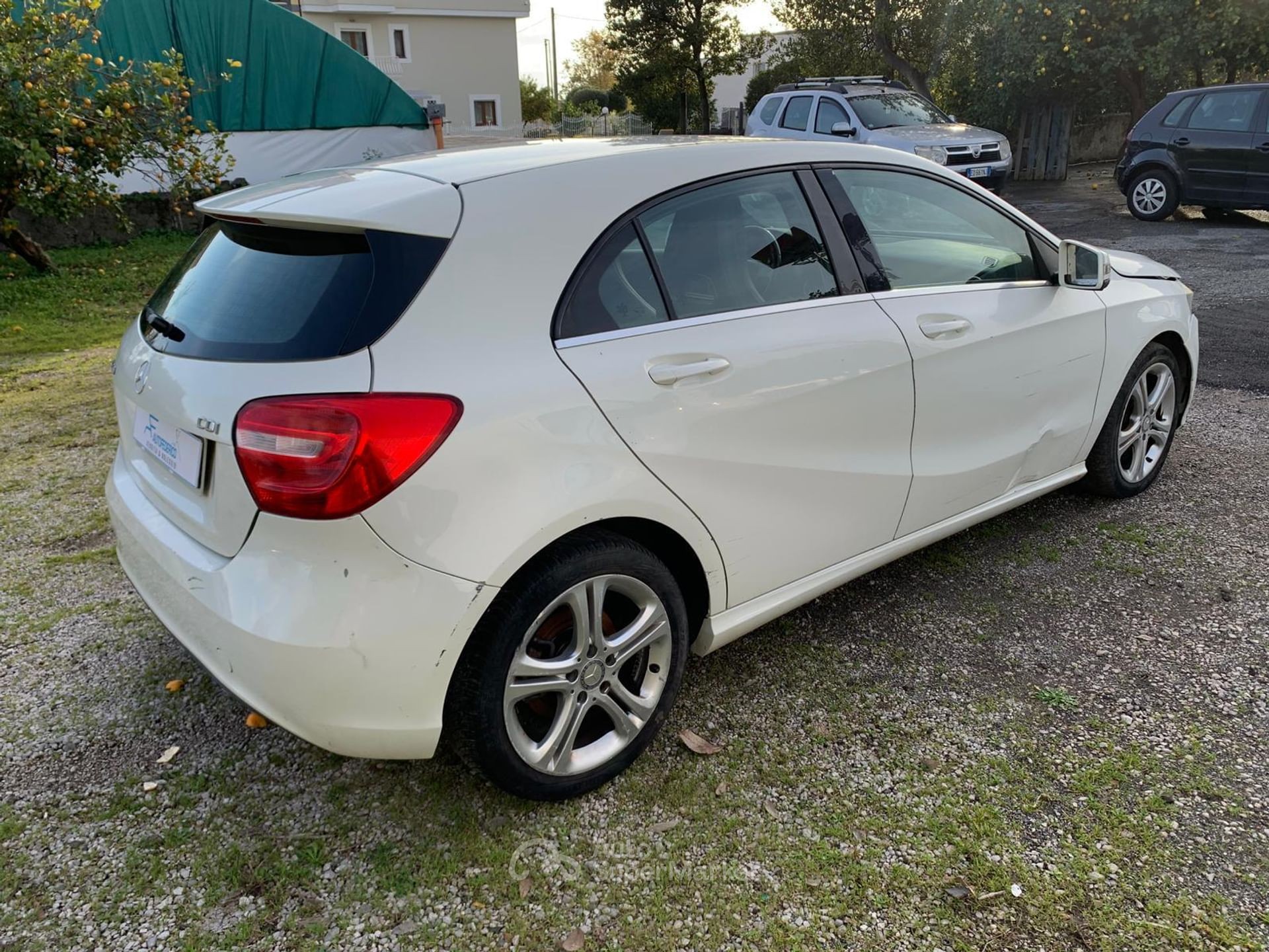 Mercedes-Benz Classe A