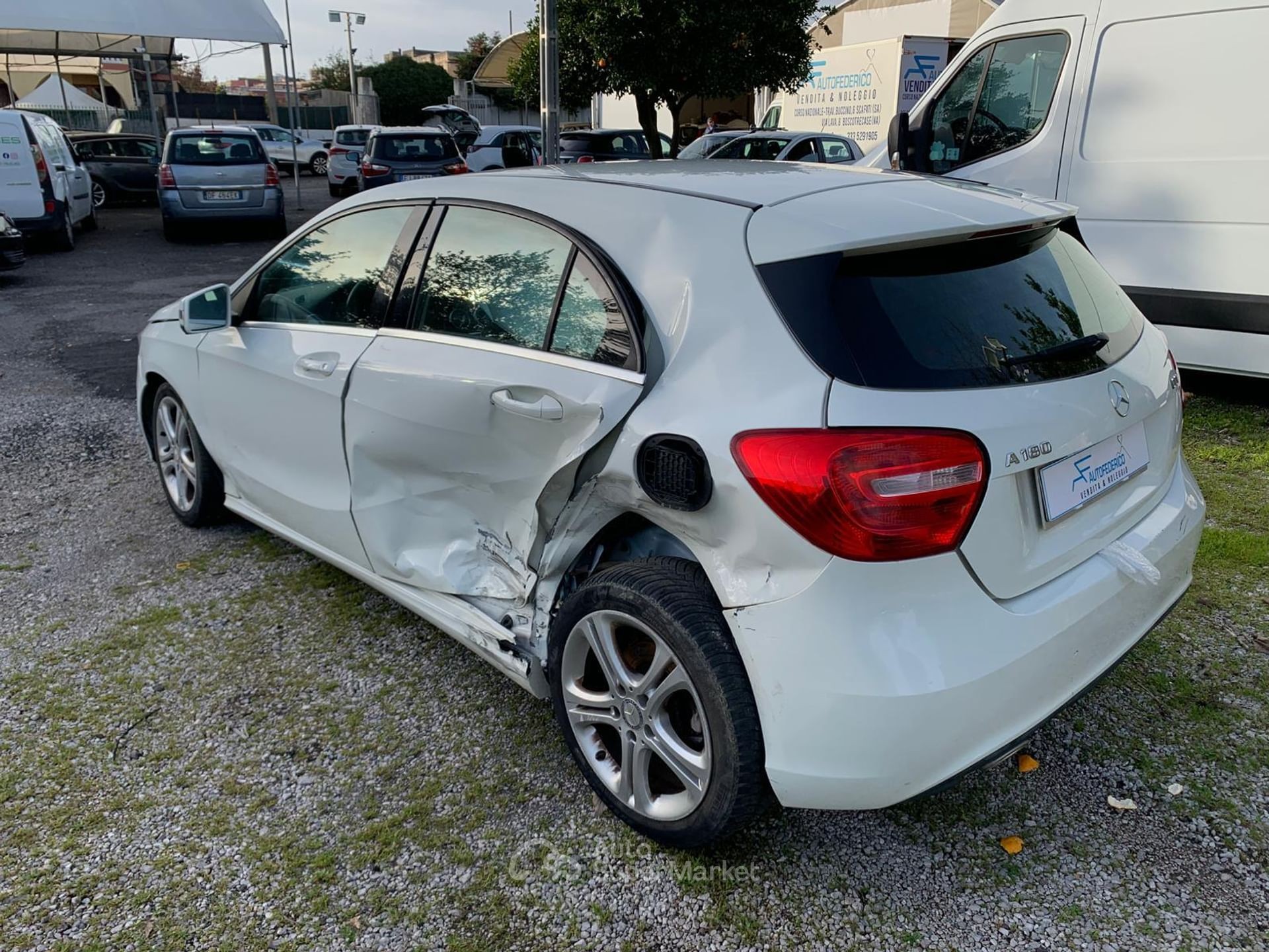 Mercedes-Benz Classe A