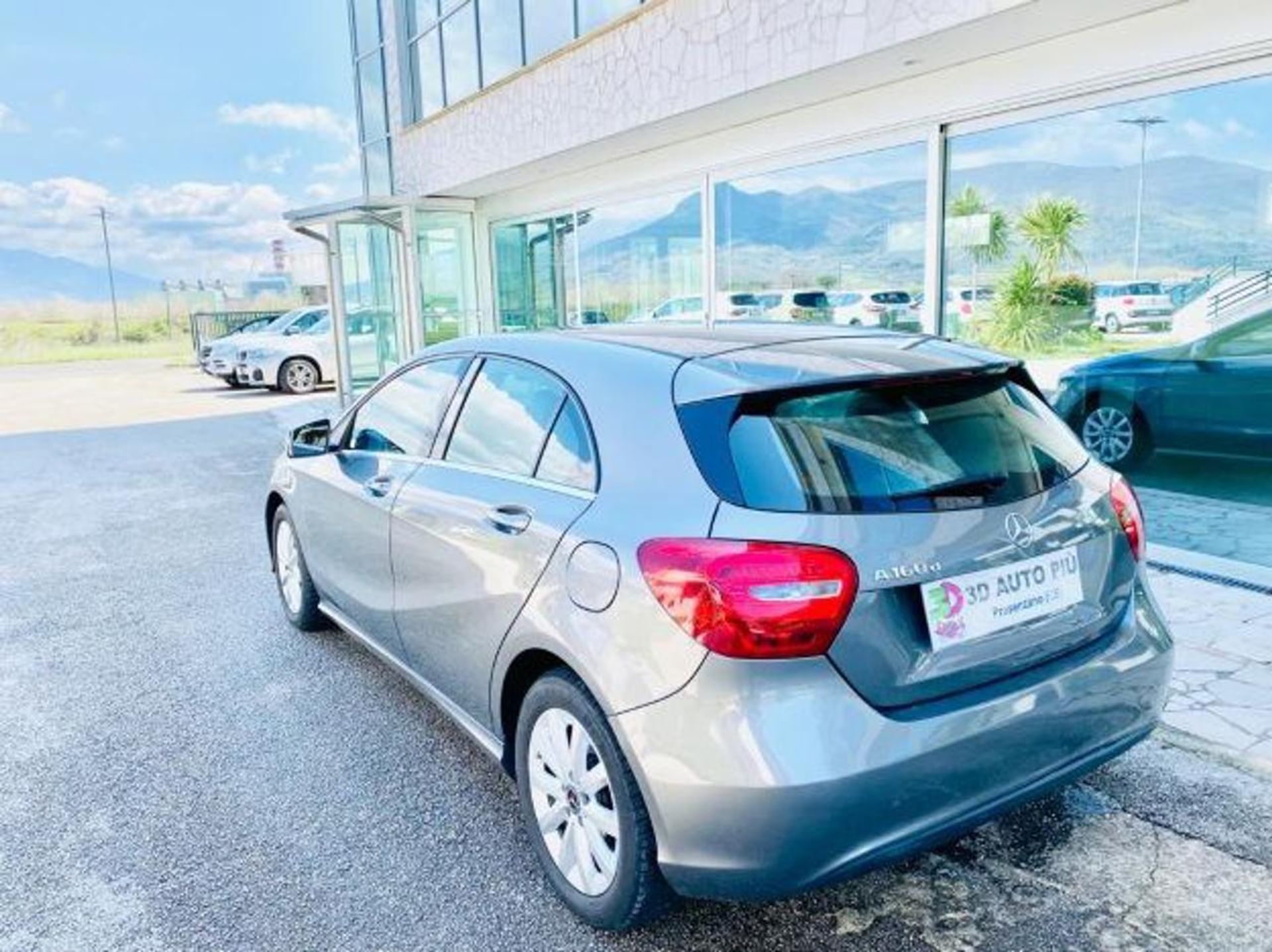 Mercedes-Benz Classe A