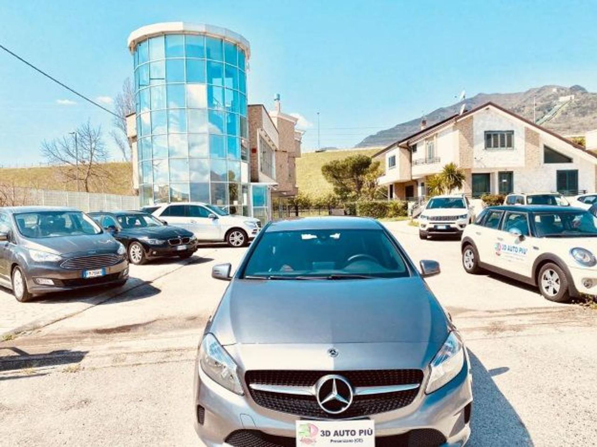 Mercedes-Benz Classe A