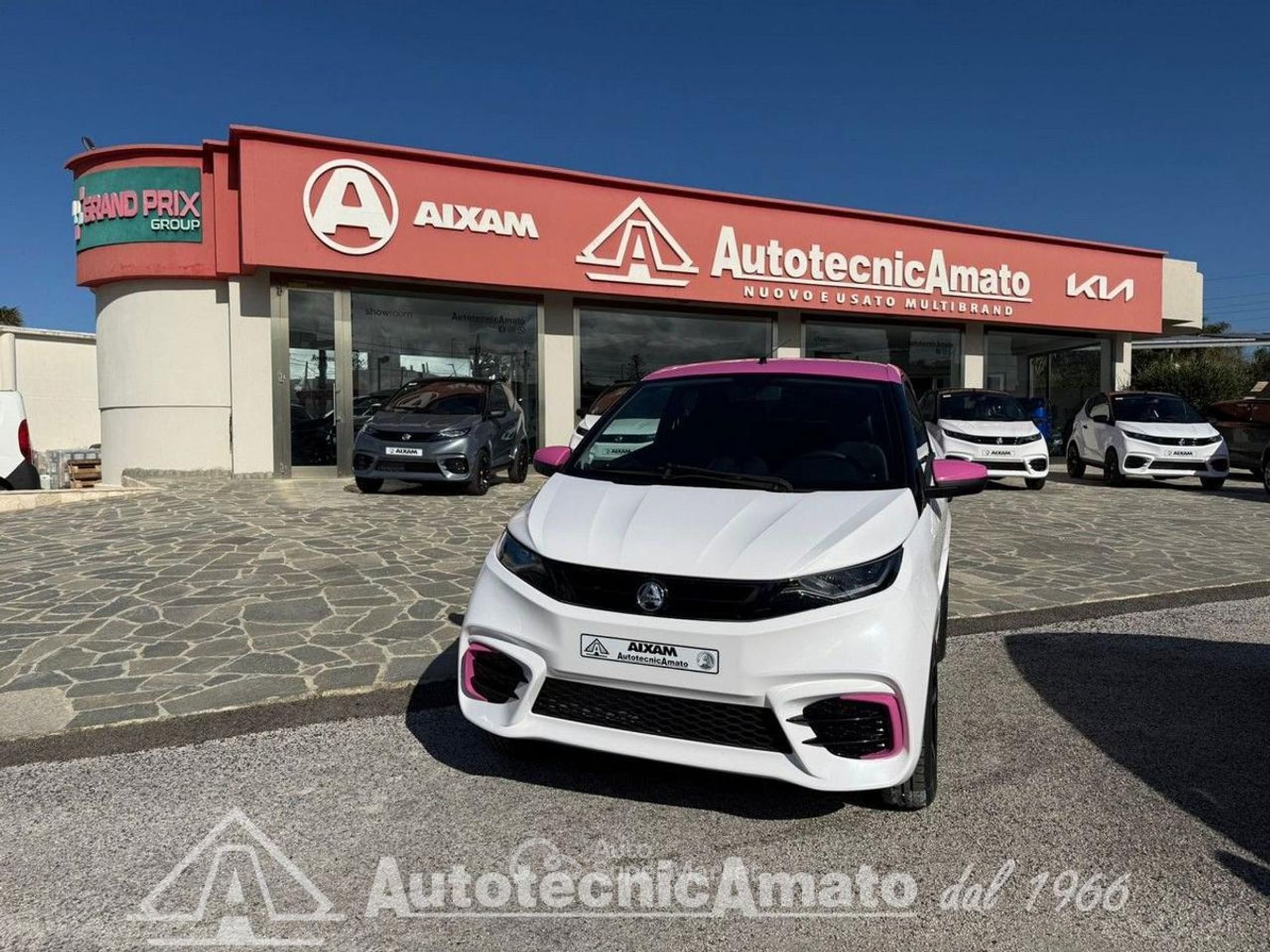 Aixam City