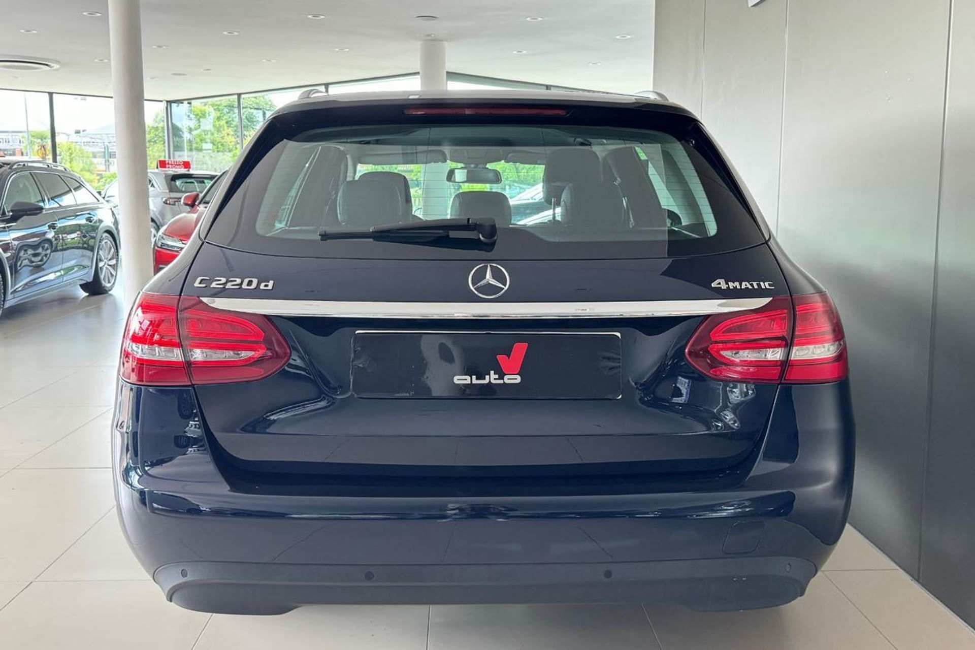 Mercedes-Benz Classe C