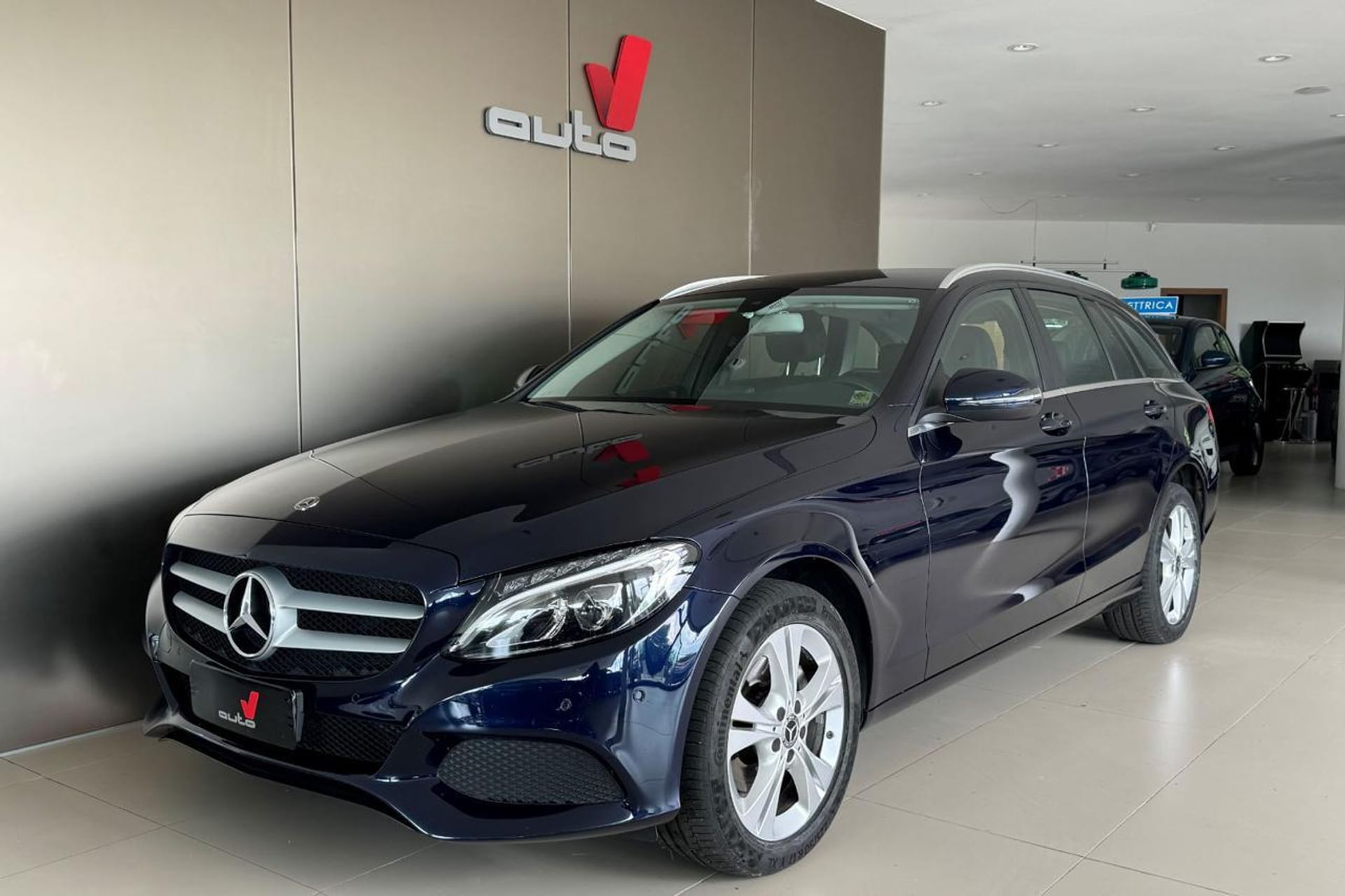 Mercedes-Benz Classe C