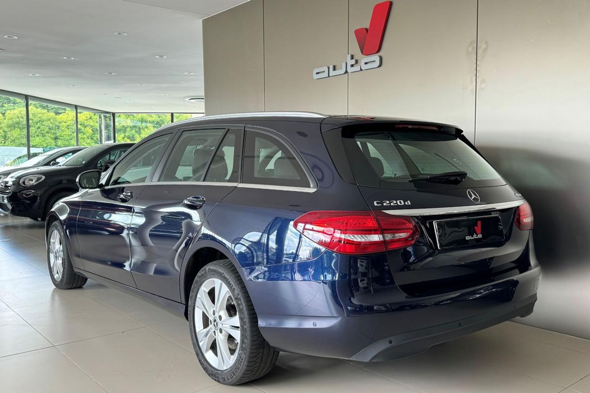 Mercedes-Benz Classe C