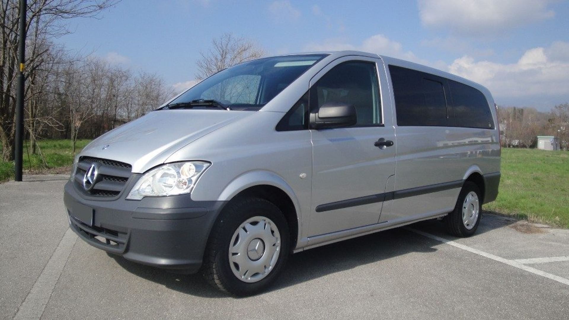 Mercedes-Benz Vito