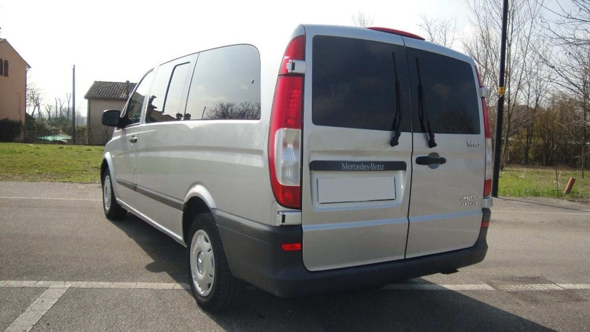 Mercedes-Benz Vito
