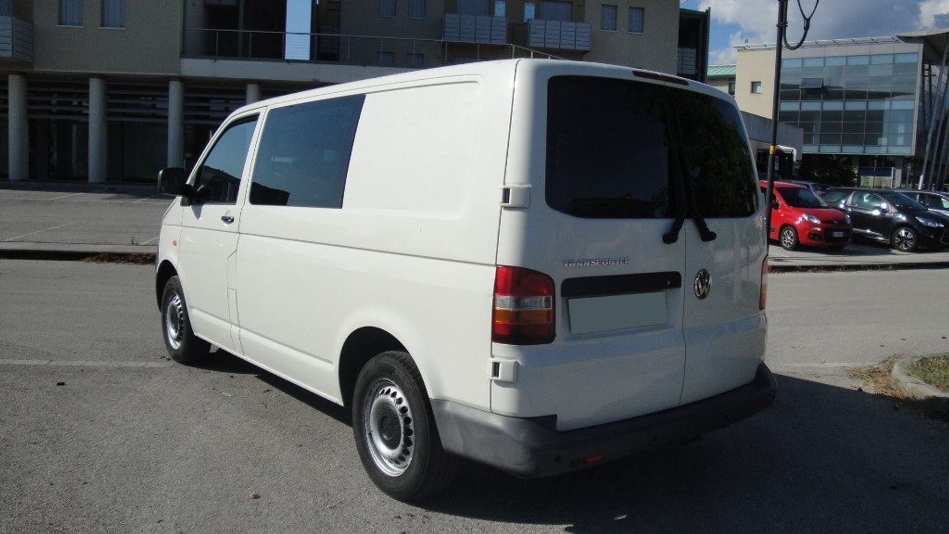 Volkswagen Transporter