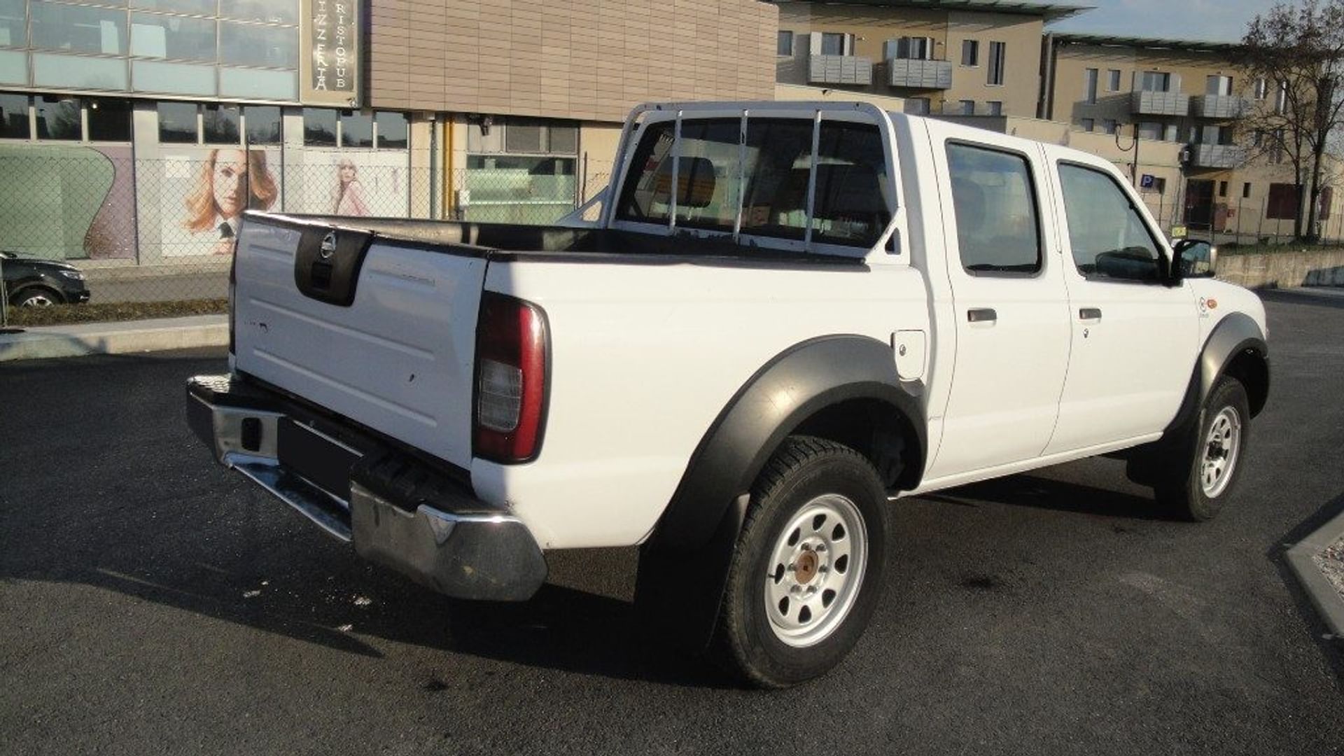 Nissan Pick-up
