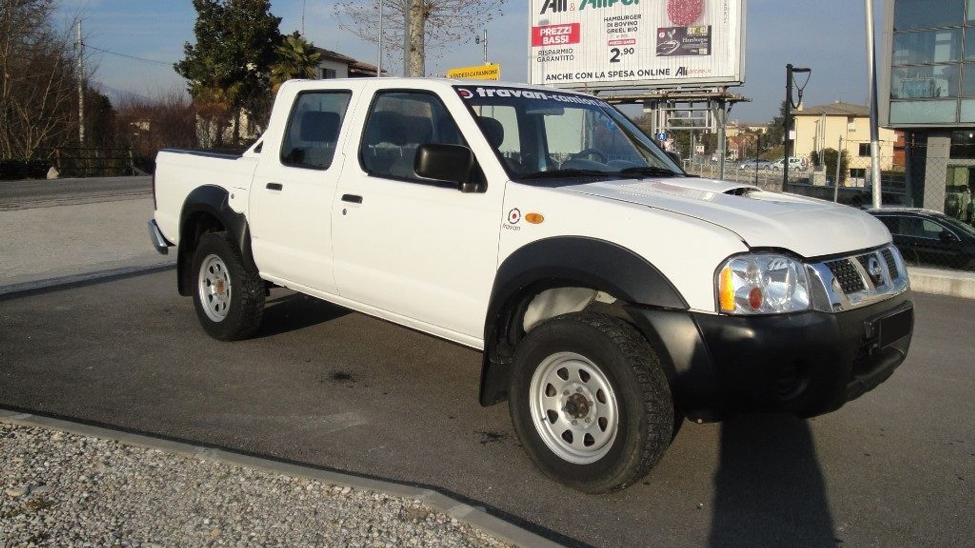 Nissan Pick-up