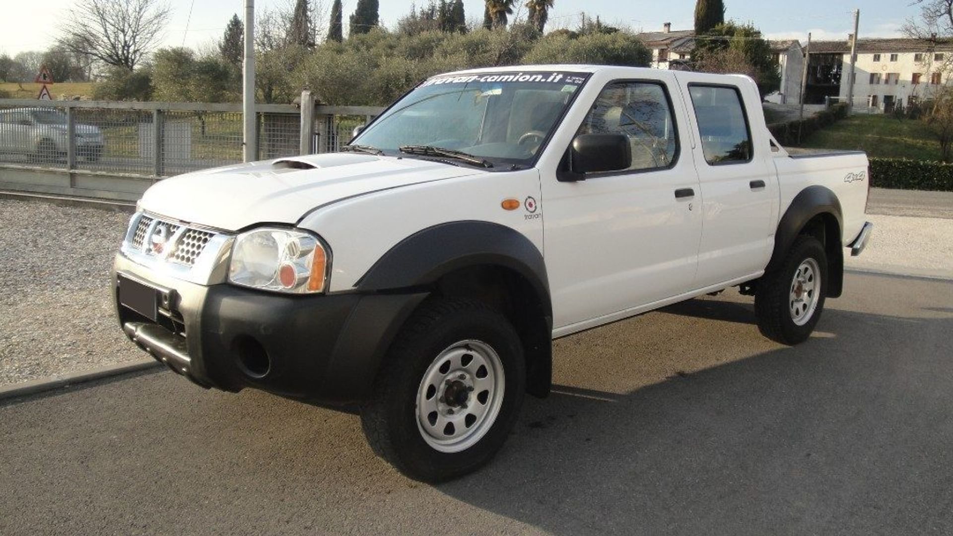 Nissan Pick-up