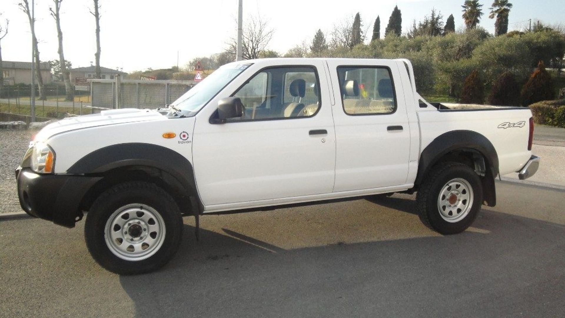 Nissan Pick-up