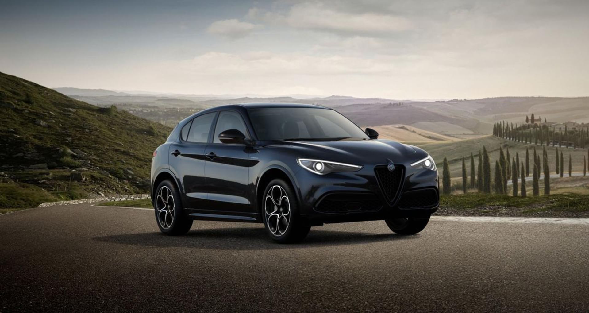 Alfa Romeo Stelvio
