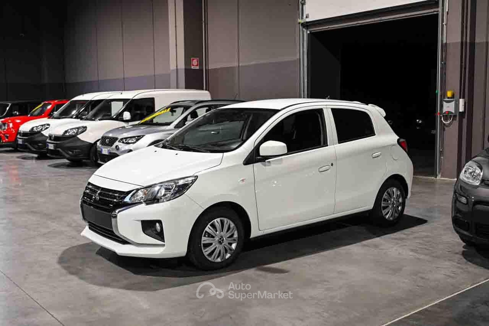 Mitsubishi Space Star