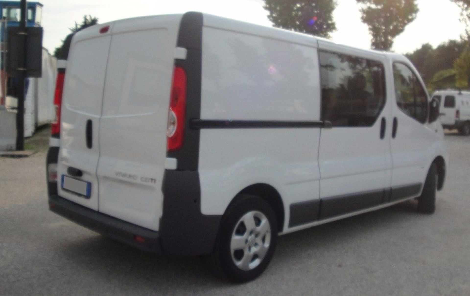 Opel Vivaro