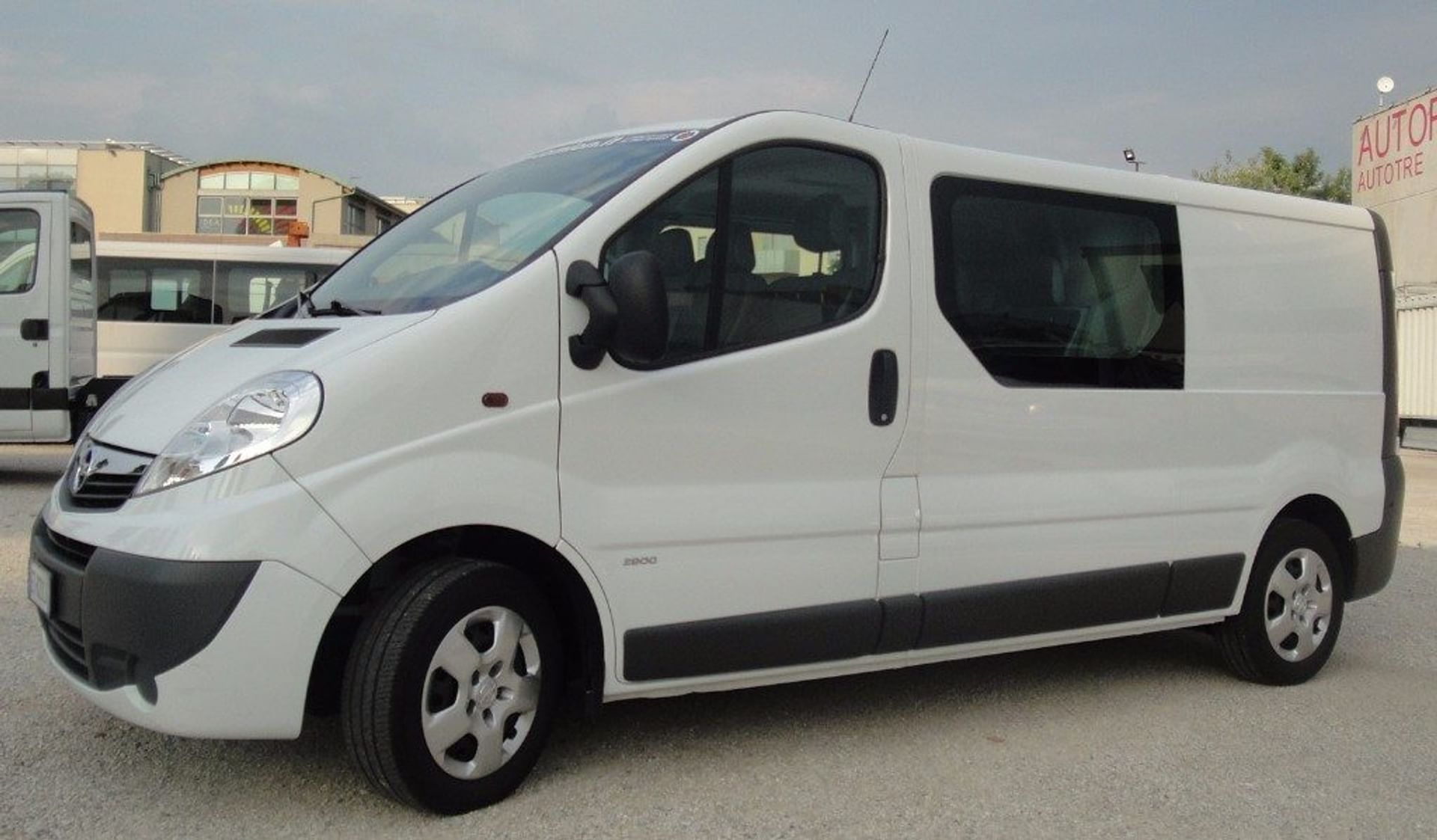 Opel Vivaro