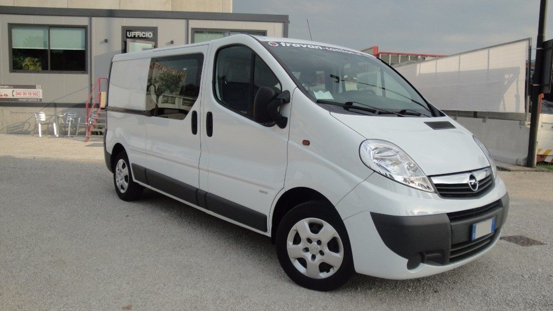 Opel Vivaro