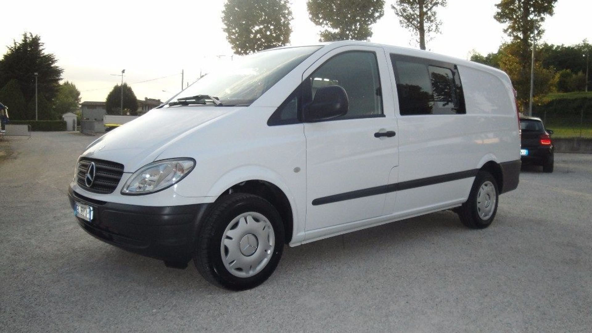 Mercedes-Benz Vito