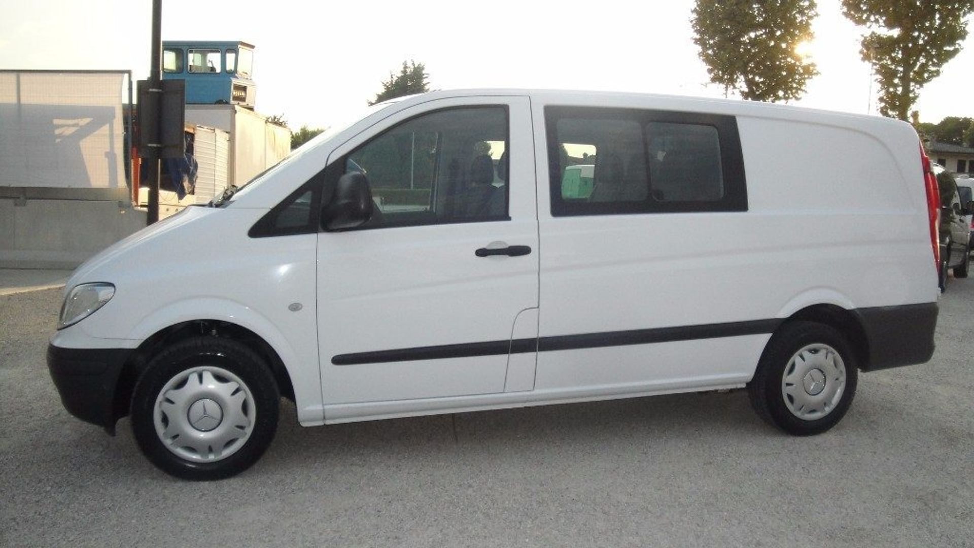Mercedes-Benz Vito