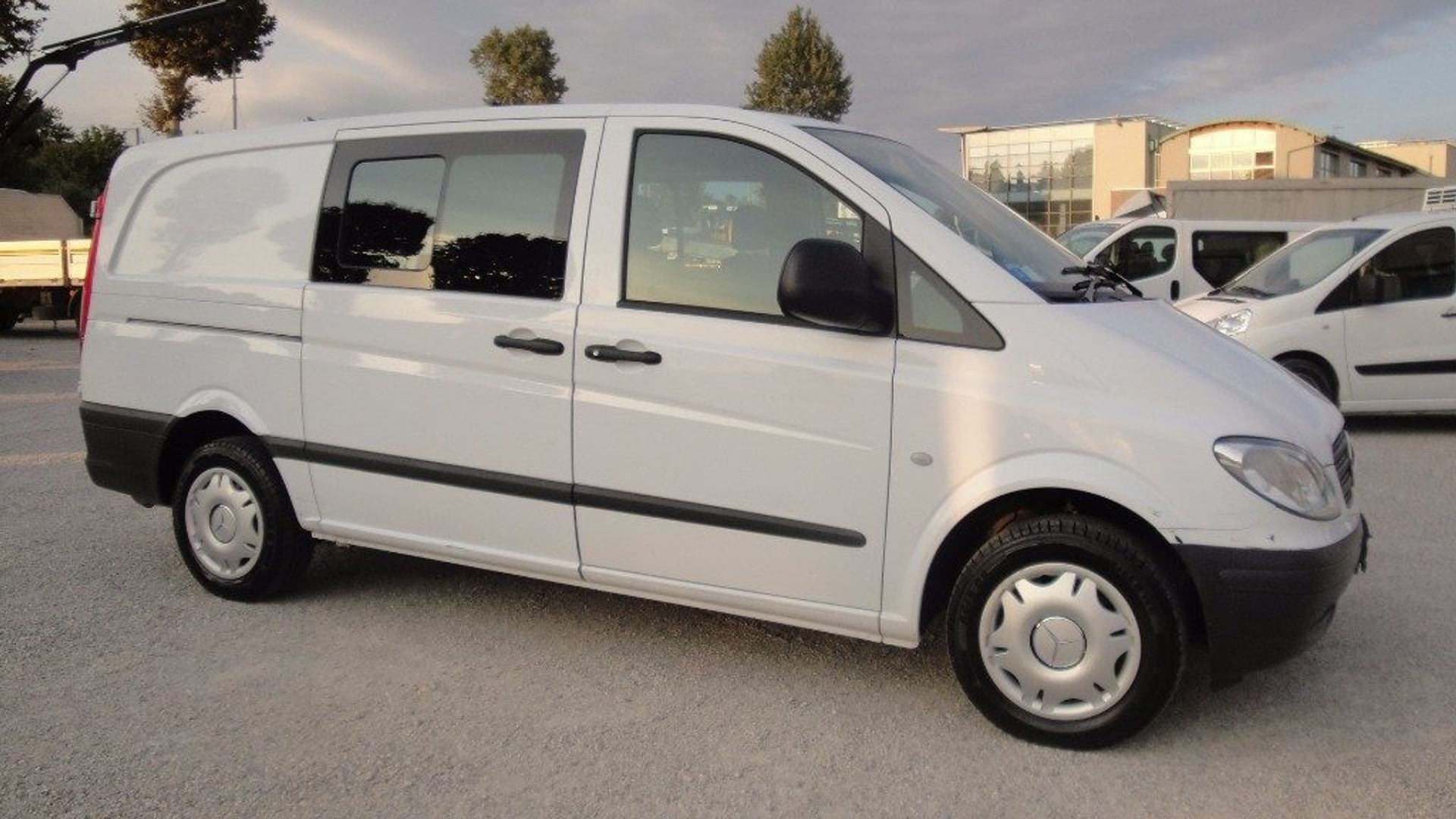 Mercedes-Benz Vito